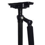 Triopo FM-28043 Stabilizzatore portatile Steadicam in fibra di carbonio per fotocamera DSLR DV