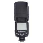 Trio TR-950 Flash Speedlite per fotocamere DSLR Canon/Nikon, TR-950