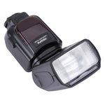 Trio TR-950 Flash Speedlite per fotocamere DSLR Canon/Nikon, TR-950