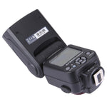 Trio TR-950 Flash Speedlite per fotocamere DSLR Canon/Nikon, TR-950