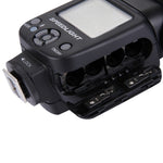 Trio TR-950 Flash Speedlite per fotocamere DSLR Canon/Nikon, TR-950