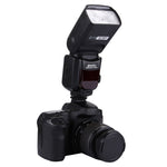 Trio TR-960ii Flash Speedlite per fotocamere DSLR Canon/Nikon, TR-960ii