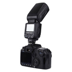 Trio TR-960ii Flash Speedlite per fotocamere DSLR Canon/Nikon, TR-960ii