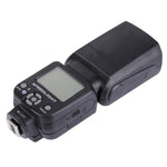 Trio TR-960ii Flash Speedlite per fotocamere DSLR Canon/Nikon, TR-960ii