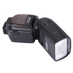 Trio TR-960ii Flash Speedlite per fotocamere DSLR Canon/Nikon, TR-960ii