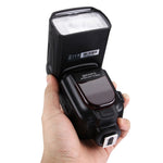 Trio TR-960ii Flash Speedlite per fotocamere DSLR Canon/Nikon, TR-960ii