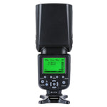 Trio TR-960iii Flash Speedlite per fotocamere DSLR Canon/Nikon, TR-960iii