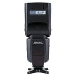 Trio TR-960iii Flash Speedlite per fotocamere DSLR Canon/Nikon, TR-960iii