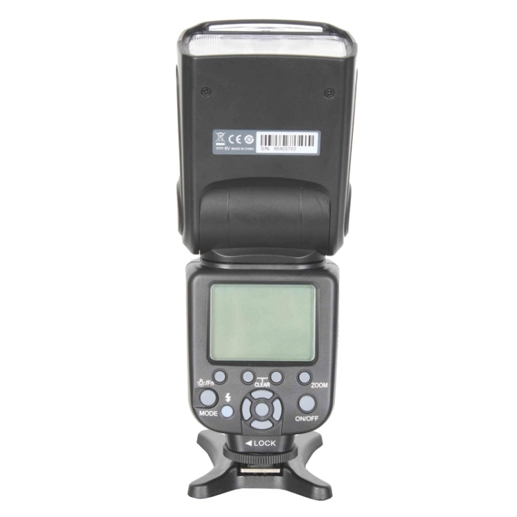 Triopo TR-982ii TTL Flash Speedlite ad alta velocità per fotocamere DSLR, TR-982ii for Canon, TR-982ii for Nikon