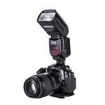 Triopo TR-982ii TTL Flash Speedlite ad alta velocità per fotocamere DSLR, TR-982ii for Canon, TR-982ii for Nikon