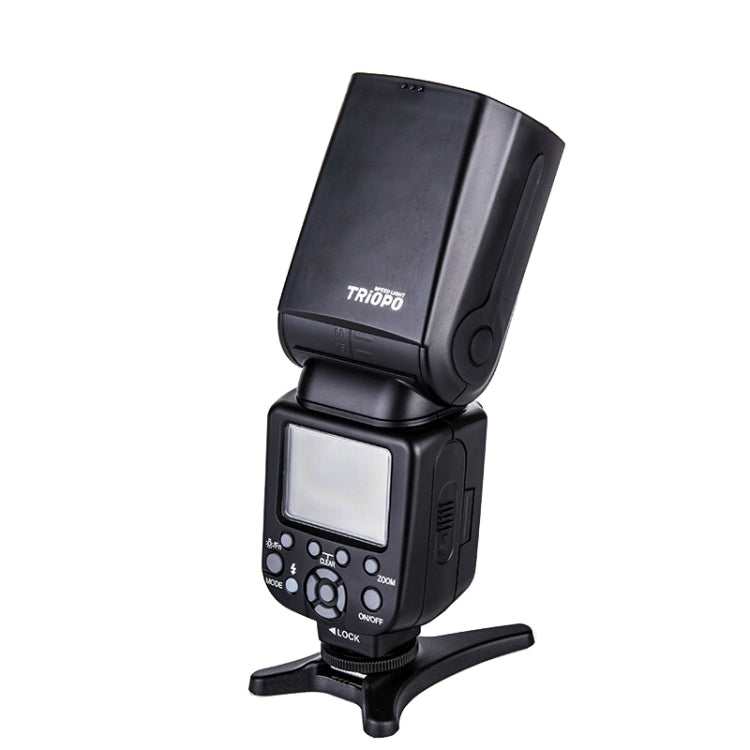 Triopo TR-982ii TTL Flash Speedlite ad alta velocità per fotocamere DSLR, TR-982ii for Canon, TR-982ii for Nikon