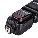 Triopo TR-982ii TTL Flash Speedlite ad alta velocità per fotocamere DSLR, TR-982ii for Canon, TR-982ii for Nikon