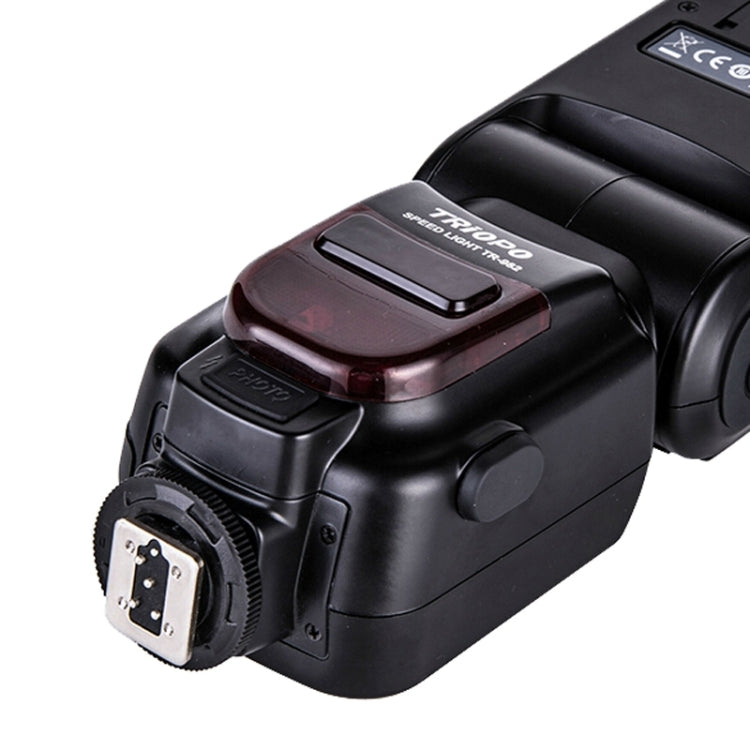 Triopo TR-982ii TTL Flash Speedlite ad alta velocità per fotocamere DSLR, TR-982ii for Canon, TR-982ii for Nikon