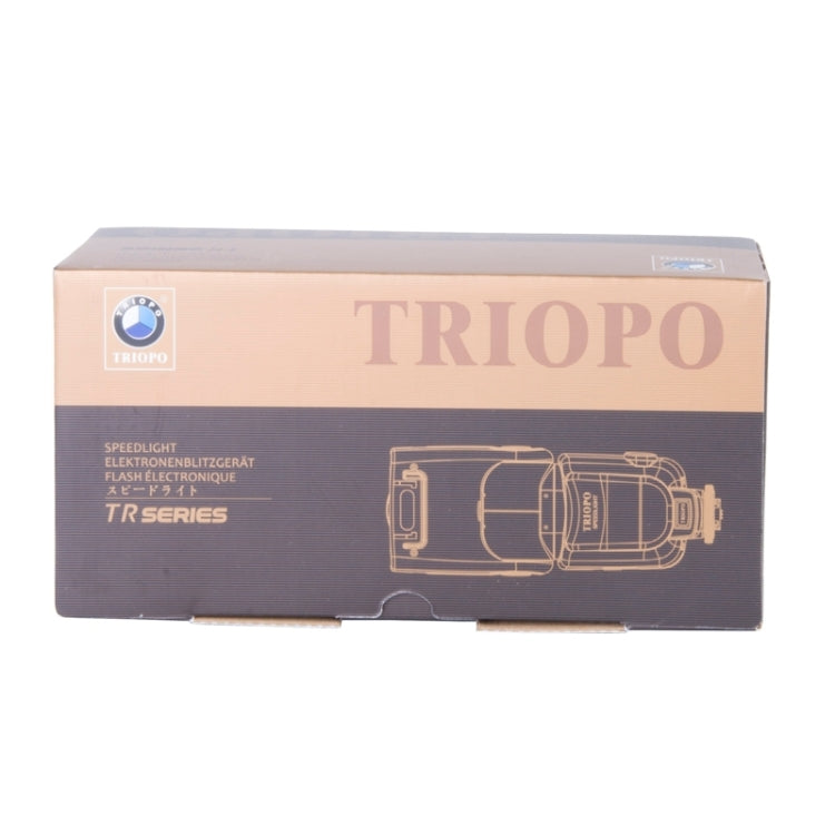 Triopo TR-985 TTL Flash Speedlite ad alta velocità per fotocamere DSLR, TR-985 for Canon, TR-985 for Nikon