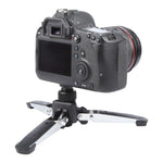 Base di supporto universale per monopiede a tre piedi per videocamera, Stand Base