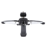 Base di supporto universale per monopiede a tre piedi per videocamera, Stand Base