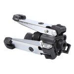 Base di supporto universale per monopiede a tre piedi per videocamera, Stand Base