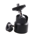Supporto per flash LED in spugna Steadicam monopiede portatile con giunto cardanico per fotocamera reflex, Handheld Monopod (Red), Handheld Monopod (Blue), Handheld Monopod (Green), Handheld Monopod (Orange)