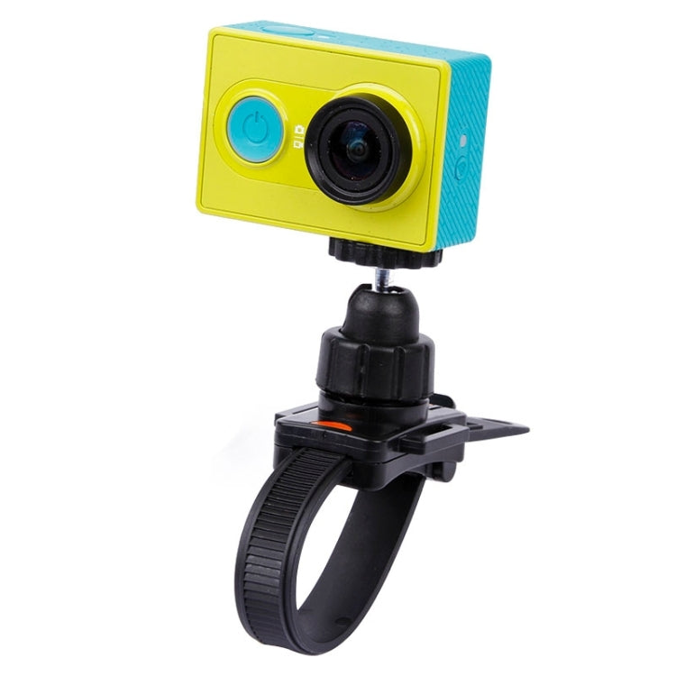Supporto treppiede con fascia per testa per GoPro e action cam