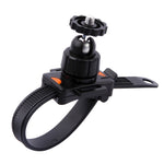 Supporto treppiede con fascia per testa per GoPro e action cam