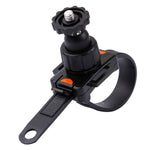 Supporto treppiede con fascia per testa per GoPro e action cam