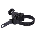 Supporto treppiede con fascia per testa per GoPro e action cam