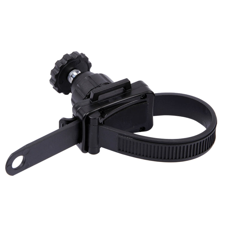 Supporto treppiede con fascia per testa per GoPro e action cam