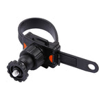 Supporto treppiede con fascia per testa per GoPro e action cam
