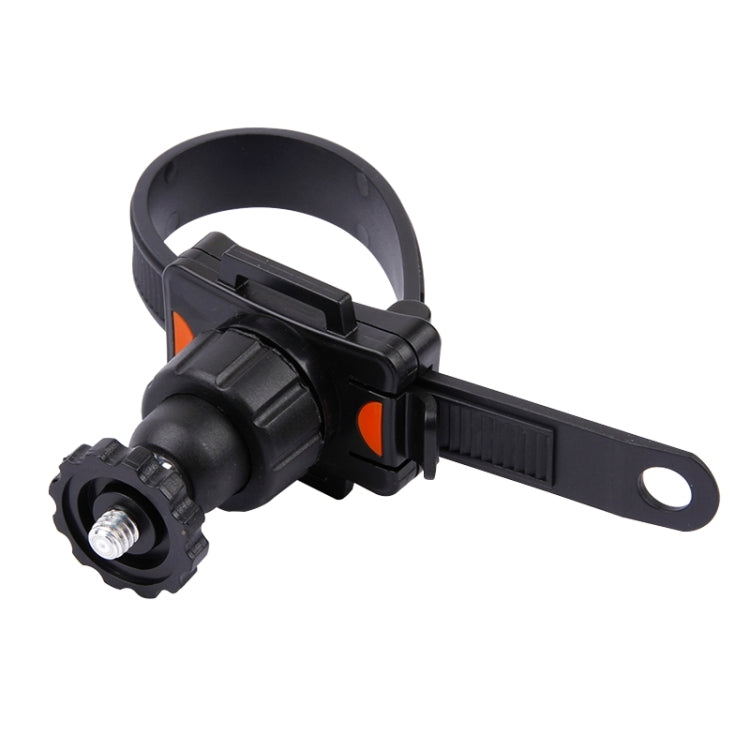 Supporto treppiede con fascia per testa per GoPro e action cam
