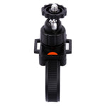 Supporto treppiede con fascia per testa per GoPro e action cam