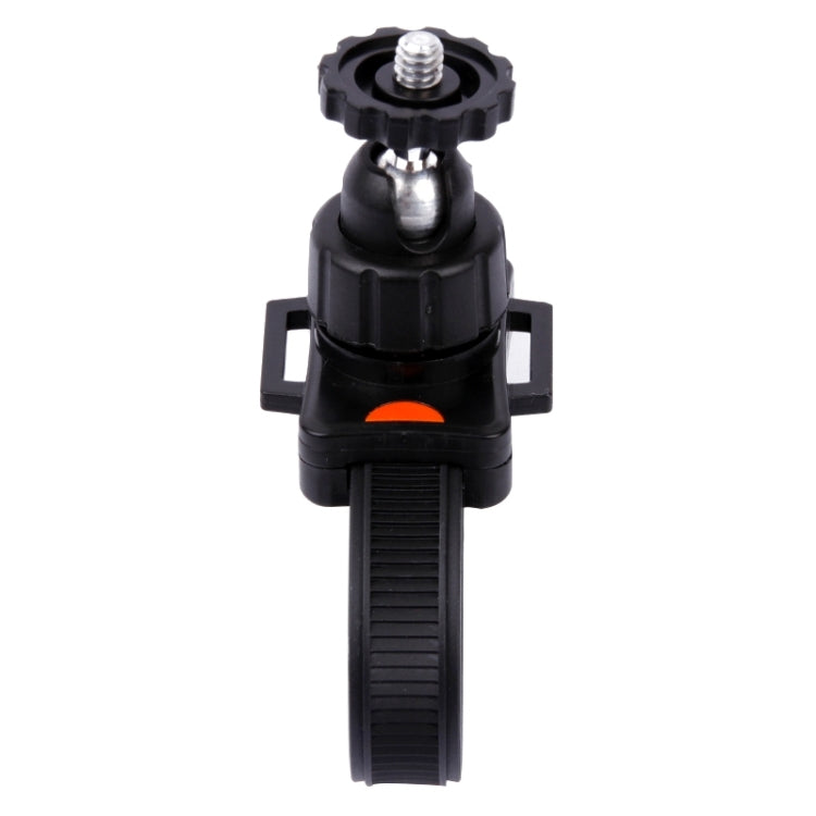 Supporto treppiede con fascia per testa per GoPro e action cam