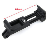 Set supporti fissaggio telefono 51-84 mm compatibile GoPro