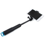 Set supporti fissaggio telefono 51-84 mm compatibile GoPro