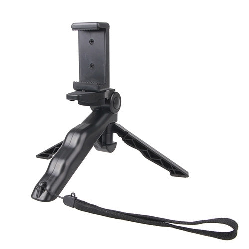 Mini treppiede Steadicam Curve per GoPro e smartphone