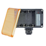 YONGNUO YN-0906II Luce video per fotocamera ultra luminosa da 70 LED per Canon Nikon Olympus Panasonic Samsung