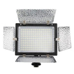 YONGNUO YN-160 II Luce video LED con telecomando di luminanza per fotocamera DSLR Canon Nikon, YN-160 II