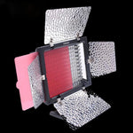 YONGNUO YN-160 II Luce video LED con telecomando di luminanza per fotocamera DSLR Canon Nikon, YN-160 II