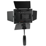 YONGNUO YN-160 II Luce video LED con telecomando di luminanza per fotocamera DSLR Canon Nikon, YN-160 II