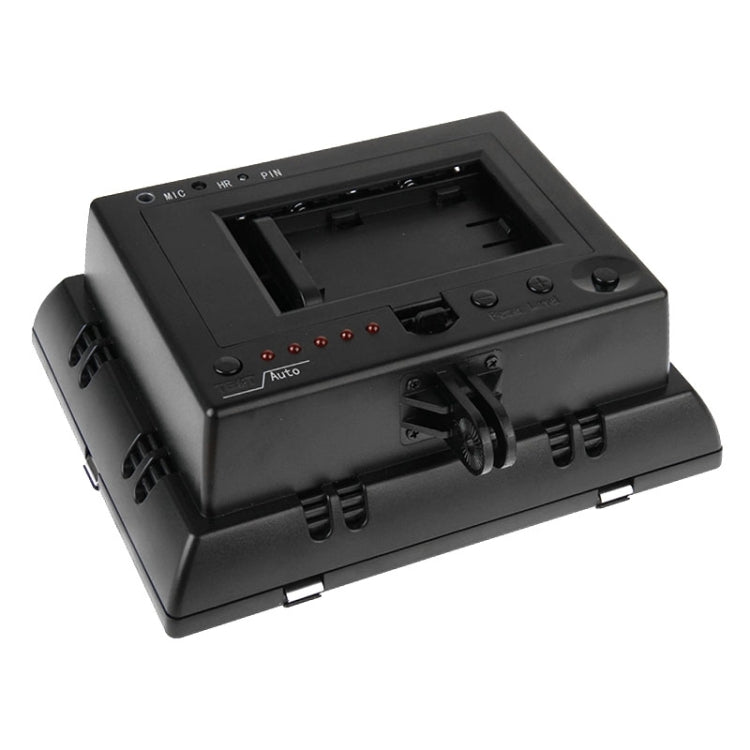 YONGNUO YN-160 II Luce video LED con telecomando di luminanza per fotocamera DSLR Canon Nikon, YN-160 II