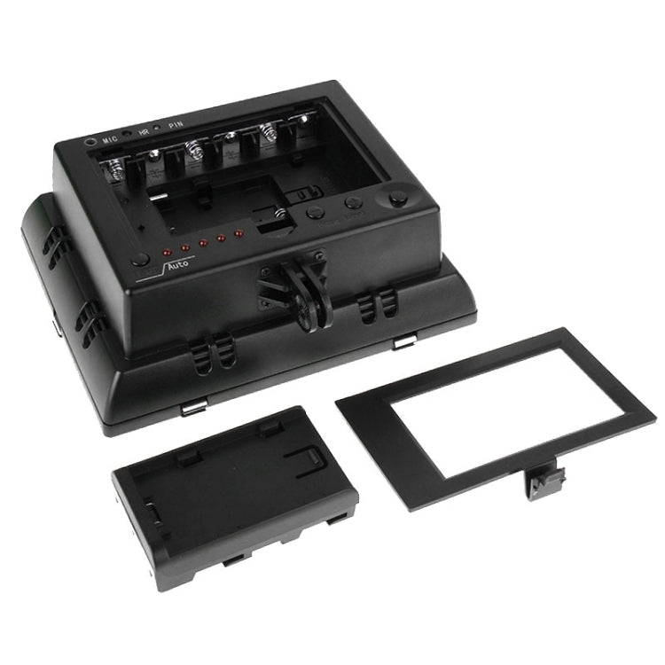YONGNUO YN-160 II Luce video LED con telecomando di luminanza per fotocamera DSLR Canon Nikon, YN-160 II