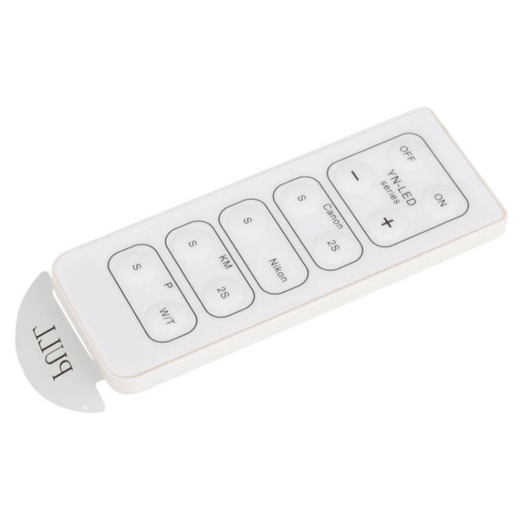 YONGNUO YN-160 II Luce video LED con telecomando di luminanza per fotocamera DSLR Canon Nikon, YN-160 II