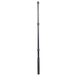 Supporto per asta portatile in lega di alluminio per fotocamera reflex/microfono con luce LED, lunghezza massima: 173 cm
