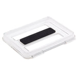 Custodia rigida con sportello posteriore per GoPro Hero 4/3+