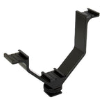 Staffa a V con tripla scarpa da 12,5 cm, V-bracket