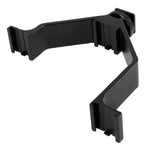 Staffa a V con tripla scarpa da 12,5 cm, V-bracket
