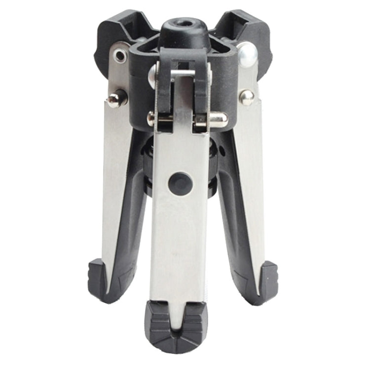 Base universale per monopiede a tre piedi per videocamera, Black Stand Base