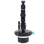 YELANGU YLG0103D Limite F4 Segui la messa a fuoco con cintura ad anello dentato regolabile per Canon / Nikon / Videocamere / Fotocamere DSLR, YLG0103D