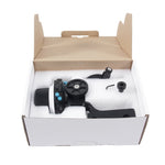 YELANGU YLG0103D Limite F4 Segui la messa a fuoco con cintura ad anello dentato regolabile per Canon / Nikon / Videocamere / Fotocamere DSLR, YLG0103D