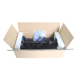 YELANGU S40L Stabilizzatore portatile in lega di alluminio da 40 cm per fotocamera DSLR DV