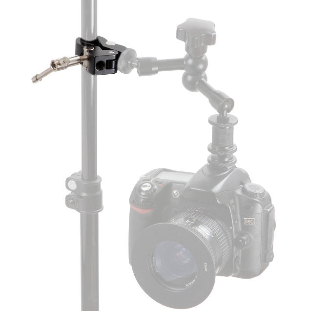 Slider Magic Mount Terne Clip con artigli grandi per fotocamere reflex